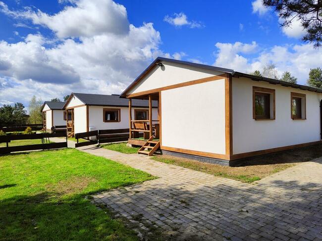 Domki na Slonecznikowej Chmielno