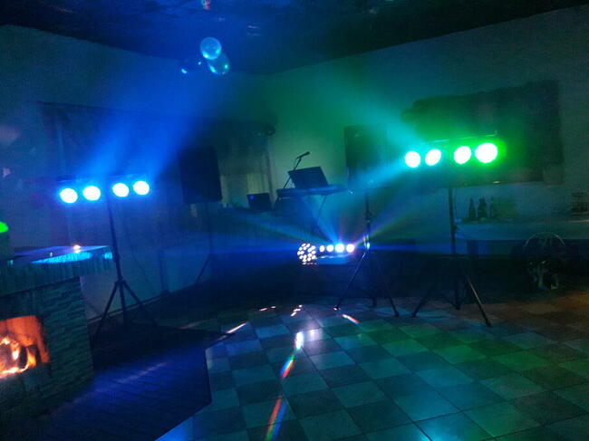 Spiewajacy Dj na wesele, impreze Lebork