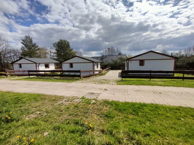 Domki na Slonecznikowej Chmielno