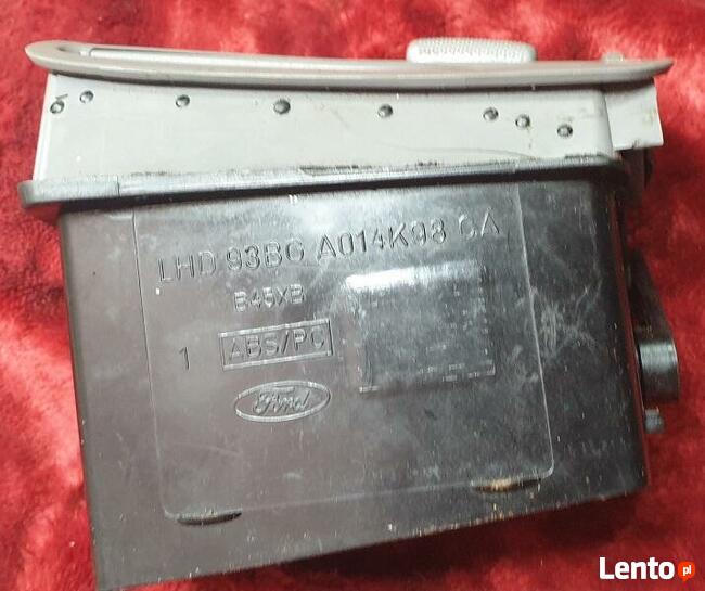 Nadmuch powietrz Ford 1994