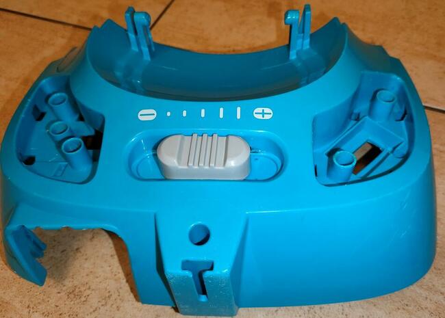 Zelmer Dot Typ VC 1002.0EK / ZVC 122EK -odkurzacz na części