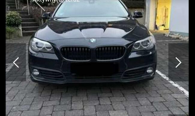 BMW F11 seria 5, 2.0 diesel, 184KM, X-drive