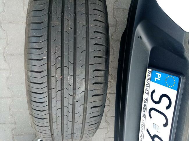 Opony 215/60/17 Continental