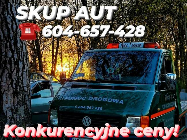 AUTO SKUP OSOBOWE I DOSTAWCZE 604 657 428