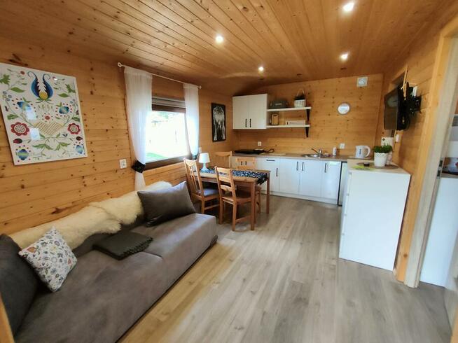 Domki na Slonecznikowej Chmielno