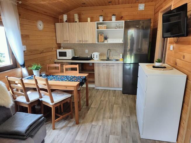 Domki na Slonecznikowej Chmielno