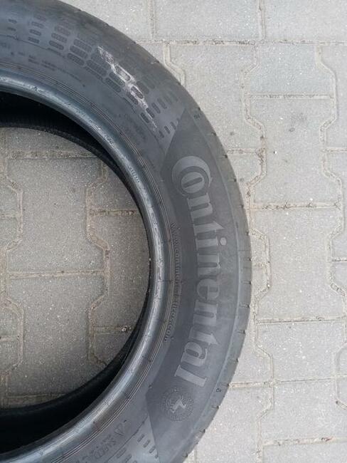 Opony 215/60/17 Continental