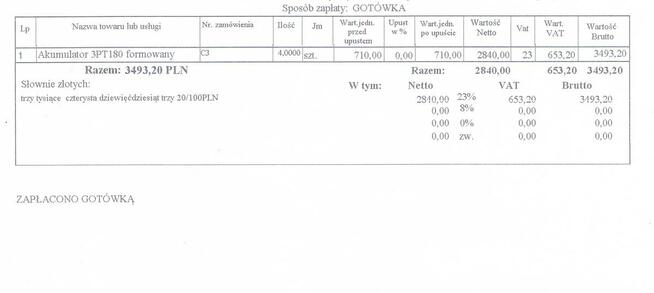 2007 JLG1930ES podest roboczy nowe Akumulatory 20 tys NETTO