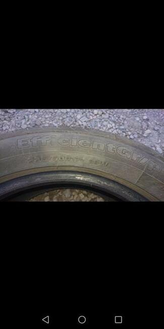 Opony letnie 235/50/17