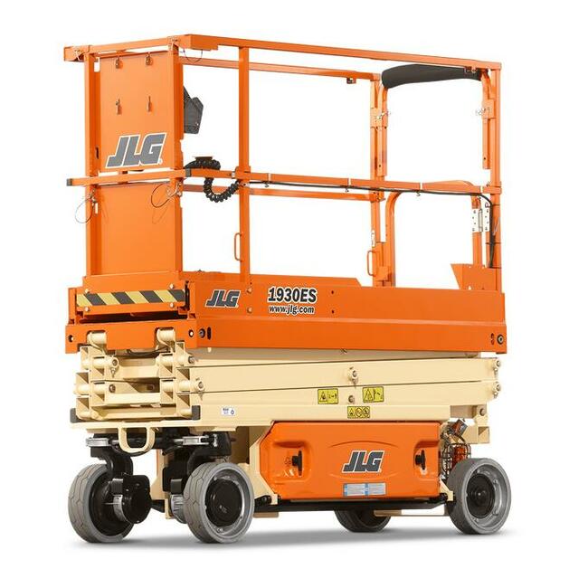 2007 JLG1930ES podest roboczy nowe Akumulatory 20 tys NETTO