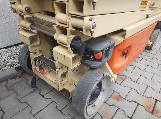 2007 JLG1930ES podest roboczy nowe Akumulatory 20 tys NETTO