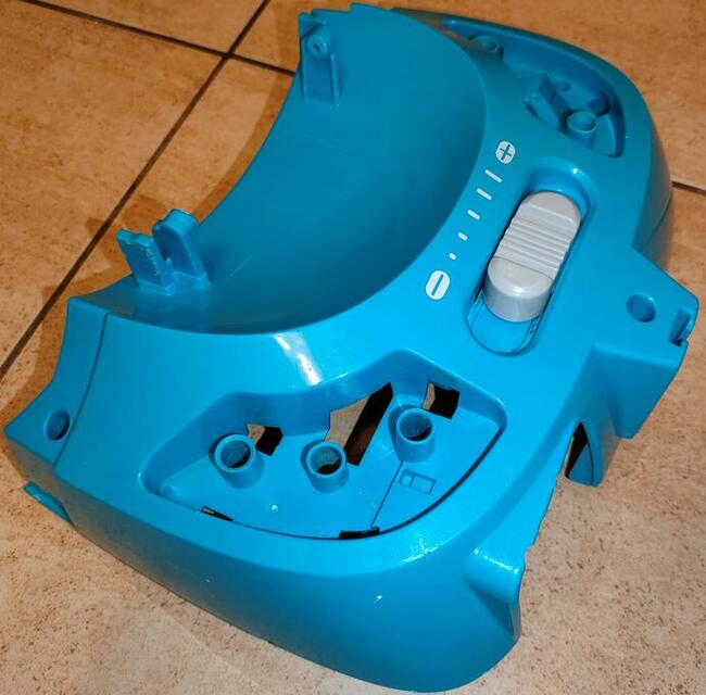 Zelmer Dot Typ VC 1002.0EK / ZVC 122EK -odkurzacz na części