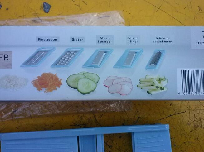 Tarka wielofunkcyjna, 25 zł.