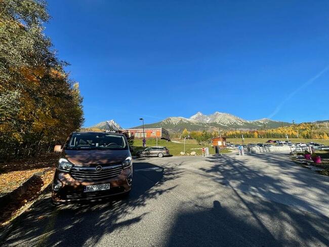 Taxi Bus Zakopane, przewóz osób Zakopane, wynajem busów