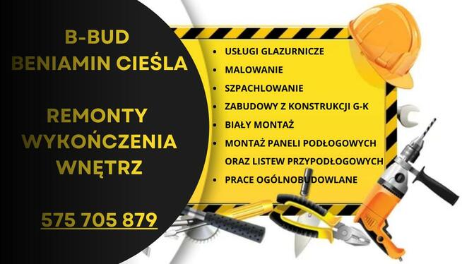 PRZYJMĘ ZLECENIE NA WYKOŃCZENIE, REMONT, ŁAZIENKĘ