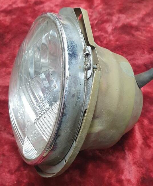 Reflektor lampa Fiat 125p Polonez Star