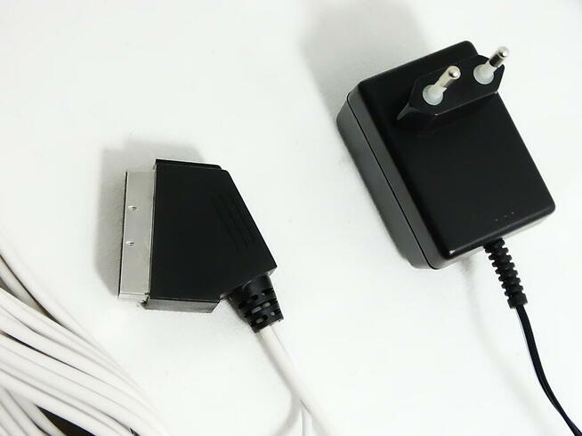 Kamera do monitoringu czarno/biała do bezpośredniego podłącz