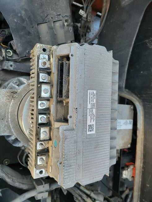 LINDE REGULATOR SILNIKA