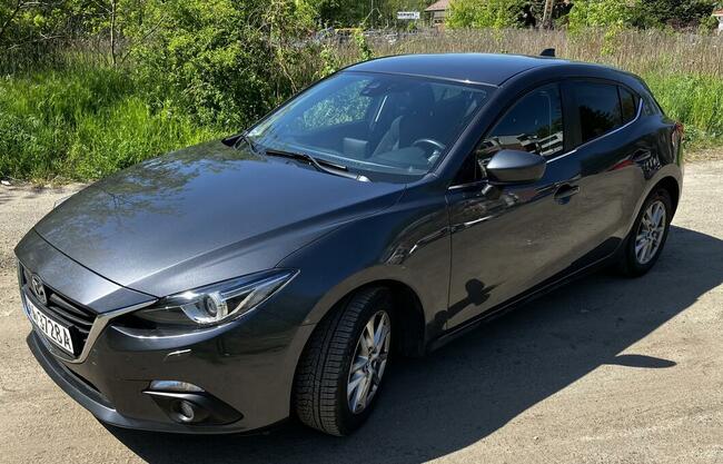 Sprzedam samochód mazda 3
