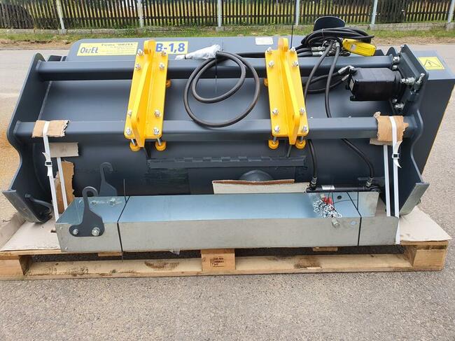 Łyżka z mieszalnikiem do betonu 1.5m PRODUCENT!!!