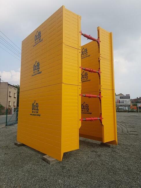 SZALUNEK DO WYKOPÓW-STUDNIA 2,5 x 2,5 !!!