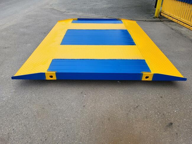 Platforma przejazdowa 3x 2,4m Nowa Producent !!!