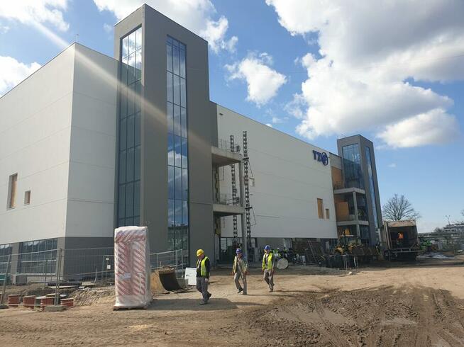 Zatrudnię Brygadzistę, majstra, samodzielnego elektromontera