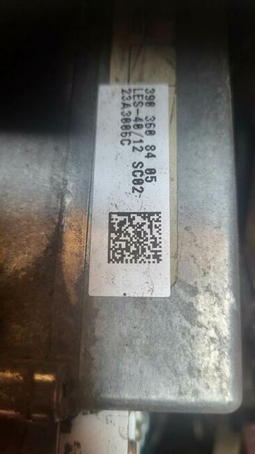 LINDE REGULATOR SILNIKA