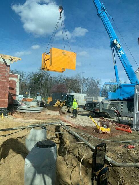 SZALUNKI DO WYKOPÓW-STUDNIA !!!