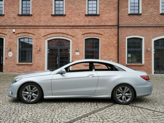 Mercedes E250 AMG coupe