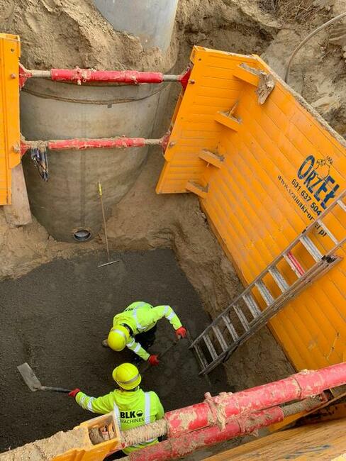 SZALUNKI DO WYKOPÓW-STUDNIA !!!