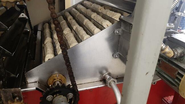 maszyna do pasztecików