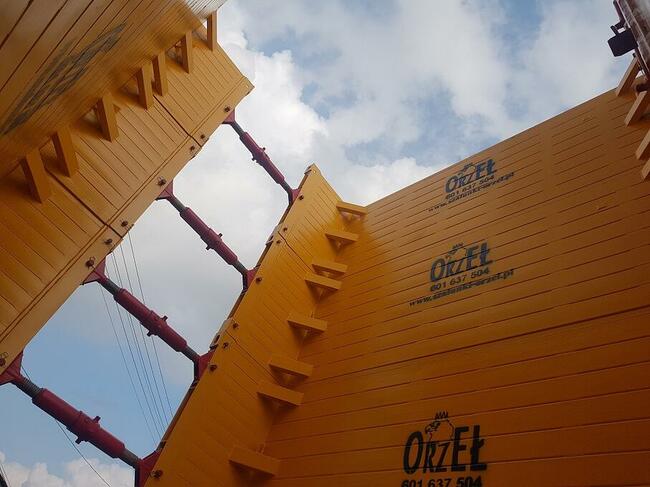 SZALUNEK DO WYKOPÓW-STUDNIA 2,5 x 2,5 !!!