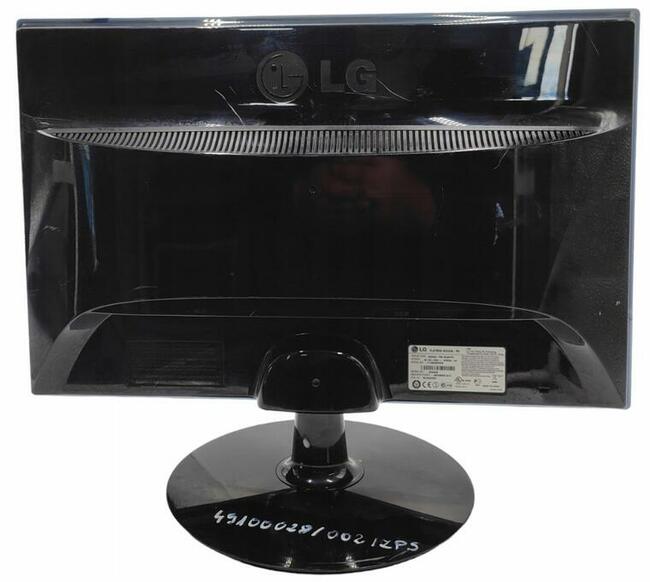 Monitor LG 21,5 1920x1080 z kablem HDMI do Telewizji