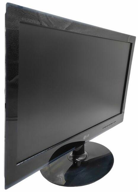 Monitor LG 21,5 1920x1080 z kablem HDMI do Telewizji