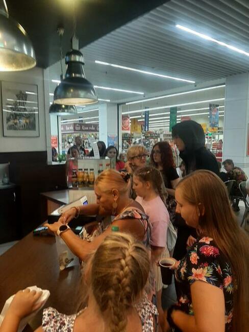 Automat do pasztecików szczecińskich