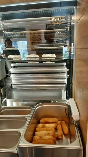 Paszteciki szczecinskie- automat sprzedam