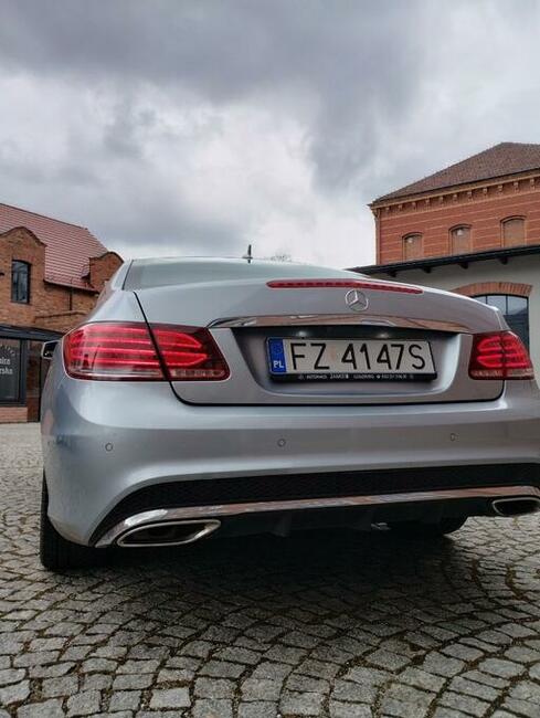 Mercedes E250 AMG coupe