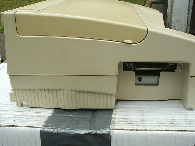 Drukarka igłowa Epson LQ-100 - dla znawcy tematu.