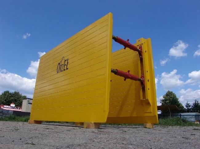 Szalunki obudowy zabezpieczenia do wykopów wynajem