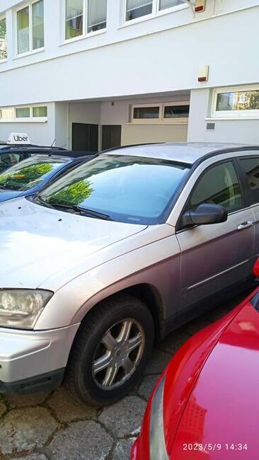 Sprzedam Chryslera Pacyfica