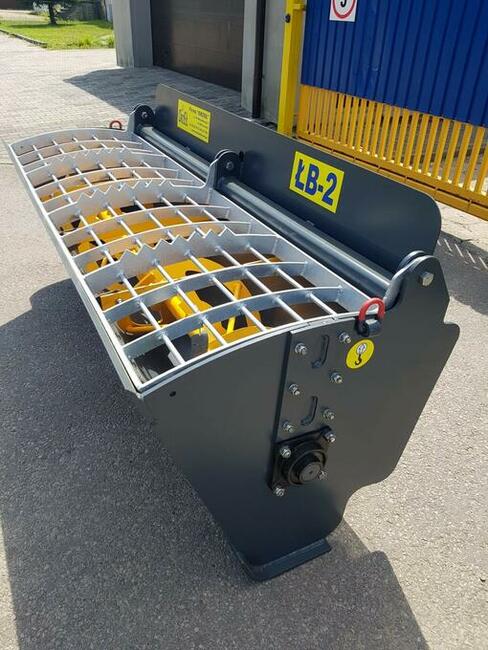 Łyżka z mieszalnikiem do betonu 2.0m PRODUCENT!!!