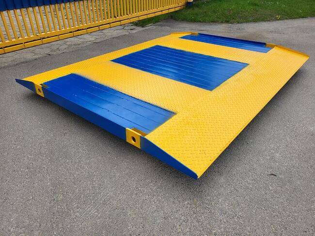 Platforma przejazdowa 3x 2,4m Nowa Producent !!!