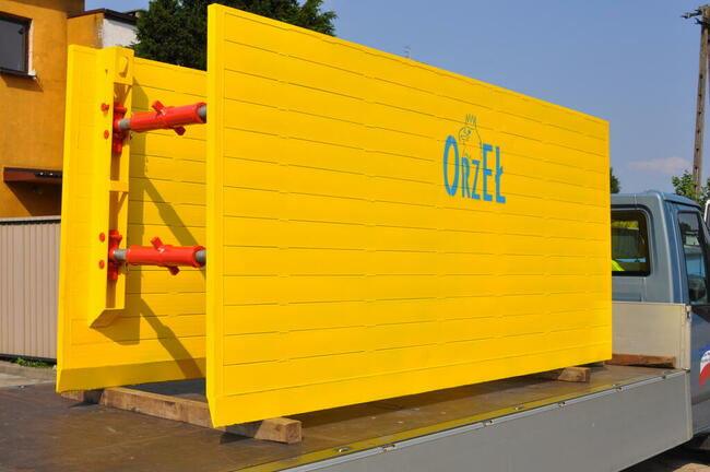 Bardzo Lekki Szalunek Do Wykopów