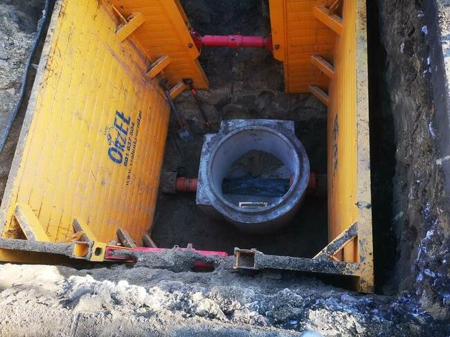 SZALUNKI DO WYKOPÓW-STUDNIA !!!