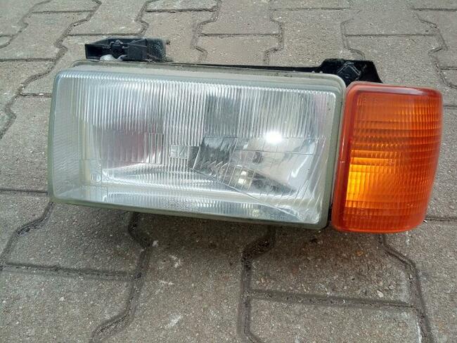 Audi 80 b2 lampa lewa z kierunkowskazem