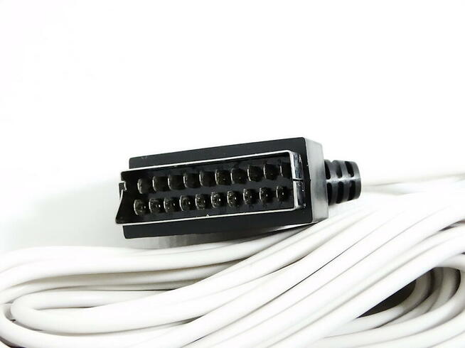 Kamera do monitoringu czarno/biała do bezpośredniego podłącz