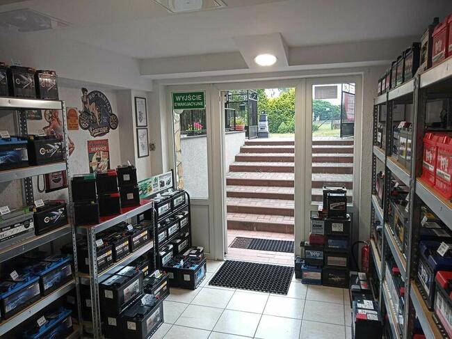 Akumulator AQU 100Ah 850A P+ Częstochowa