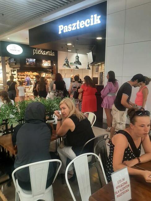 maszyna wypiekająca paszteciki szczecińskie-wyroby z ciasta