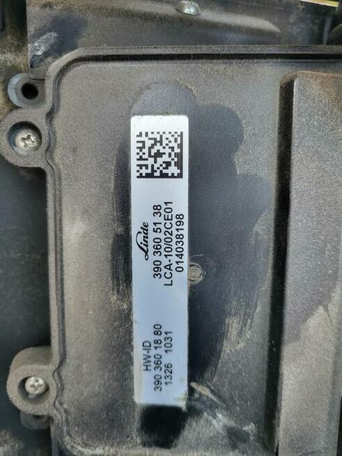 LINDE REGULATOR SILNIKA